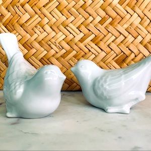 Salt & Pepper Shakers